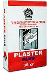 Штукатурка Plaster Plus для ручного нанесения