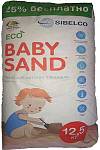 Песок для детских площадок Babysand